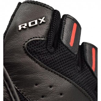 Перчатки для фитнеса RDX S2 Leather BlackТренируйтесь как профессионал и получай. . фото 7