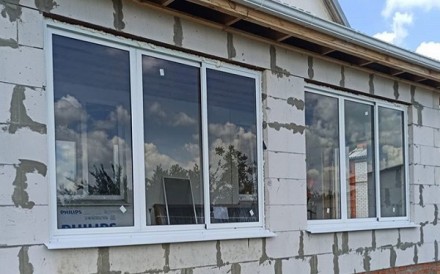 Бюджетные пластиковые окна от компании «Окна SV» в Кривом Роге &ndas. . фото 5