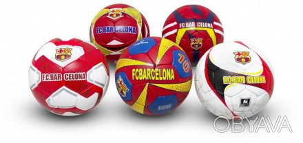 Мяч Футбол Barcelona - Характеристики
	
	
	Производитель
	Maraton
	
	
	Страна-пр. . фото 1