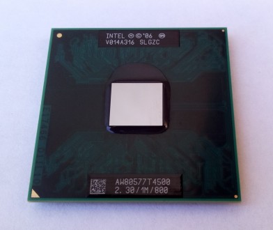 Процессор Intel Core 2 Duo T4500

Тактовая частота: 2.30GHz
Количество ядер: . . фото 2