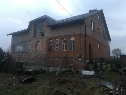 Продаж незавершене будівництво в с. Бірки - 1 . Бірки. фото 1 Продаж незавершене будівництво в с. Бірки - 1 . Бірки. фото 1