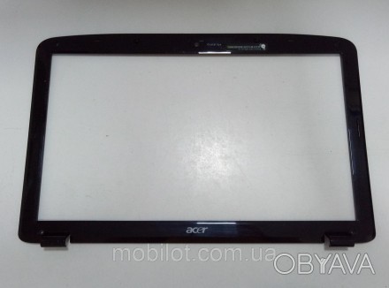 Корпус Acer 5738 (NZ-12701) 
Часть корпуса рамка и крышка матрицы к ноутбуку Ace. . фото 1