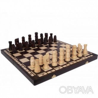 Производитель:Madon (Польша)
Шахматы «Гевонт» сделаны из дерева. Большая доска р. . фото 1