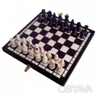 Производитель:Madon (Польша)
Если вы ищете шахматы с необычным и лаконичным диза. . фото 1