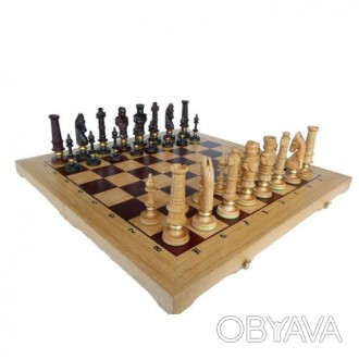 Производитель: Madon(Польша) Великолепный шахматный набор станет отличным подарк. . фото 1