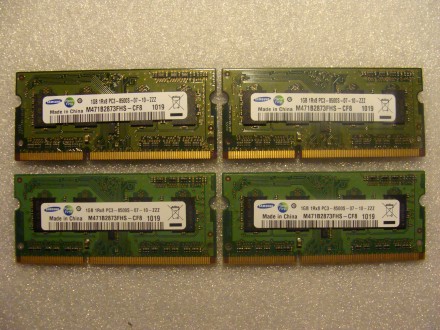 Продам память Samsung So-Dimm DDR3 1Gb. Киев. фото 1 Продам память Samsung So-Dimm DDR3 1Gb. Киев. фото 1