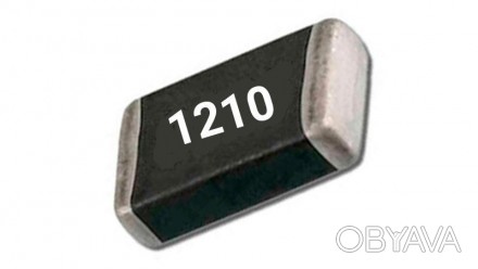 Резистор SMD 1210 1.5R. Цена указана за 5 штук.. . фото 1
