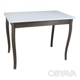 Обеденный стол Легно на 100% выполнен из натурального дерева , для тех кто ценит. . фото 1