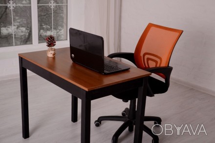 Рабочий стол для ноутбука или ПК выполнен в стиле модерн-минимализм. Впишется в . . фото 1