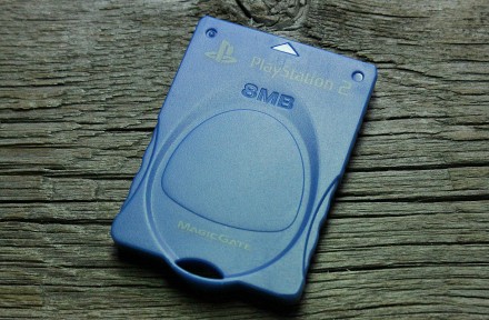 Memory Card Magic Gate Kotobuki KMC20J PlayStation 2 / PS2 (8MB) BLUE

- Описа. . фото 5