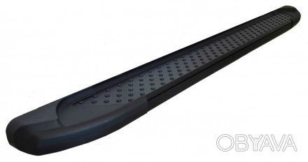 Пороги, подножки - Пороги подножки стиль BMW Can Oto (Sapphire Black) для Citroe. . фото 1