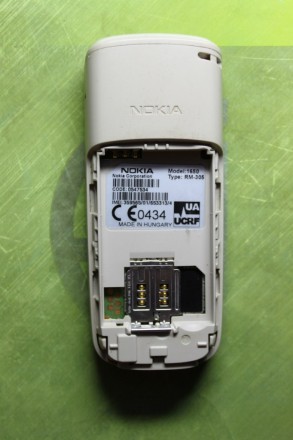 Мобильный Телефон | «Nokia 1650»

Телефон в рабочем состоянии.

. . фото 4