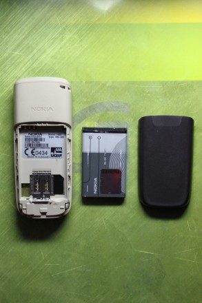 Мобильный Телефон | «Nokia 1650»

Телефон в рабочем состоянии.

. . фото 6