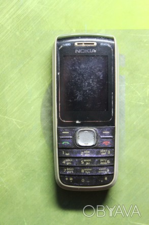 Мобильный Телефон | «Nokia 1650»

Телефон в рабочем состоянии.

. . фото 1