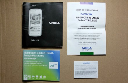 Коробка для Мобильного Телефона «Nokia 5230»

Цена указана за весь. . фото 4