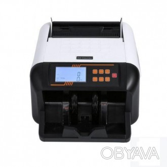 
Машинка для счета денег c детектором Bill Counter 555 UV/MG отлично подойдет дл. . фото 1