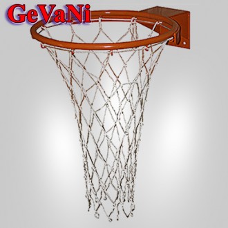 Стандартна сітка для стандартного баскетбольного кільця, виготовлені за стандарт. . фото 3