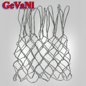 Стандартна сітка для стандартного баскетбольного кільця, виготовлені за стандарт. . фото 6
