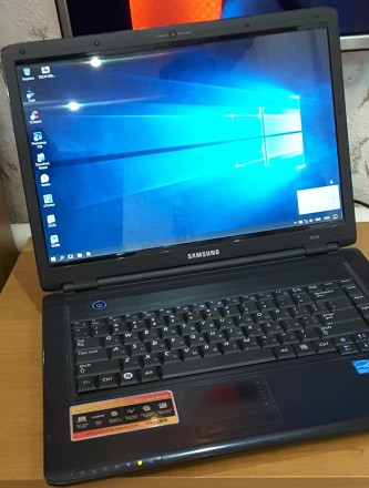 Отличный ноутбук Samsung R 510 в рабочем состоянии, без дефектов.
Экран 15,4 дю. . фото 3