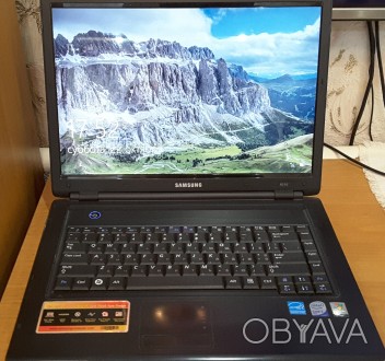 Отличный ноутбук Samsung R 510 в рабочем состоянии, без дефектов.
Экран 15,4 дю. . фото 1