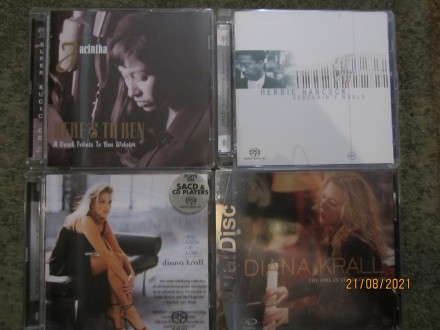 Продам DVD audio  диски. Цена от 15 до 25 дол. за 1 шт.
SACD-  от 10 евро.за 1 . . фото 5