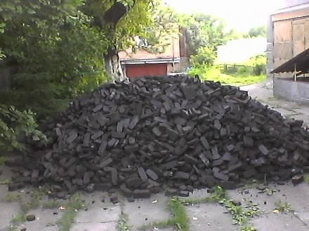 Продам торфяні брикети ціна Луцьк. Луцк. фото 1 Продам торфяні брикети ціна Луцьк. Луцк. фото 1