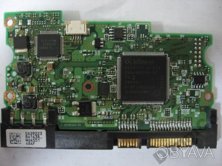 Плата электроники (контроллер) 0A30363 для жесткого диска 160-250GB 7200rpm 8MB . . фото 1