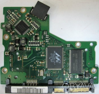 
Плата электроники (контроллер) BF41-00163A для жесткого диска 40-160GB 7200rpm . . фото 1
