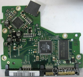 
Плата электроники (контроллер) BF41-00180A для жесткого диска 160-250GB 7200rpm. . фото 1