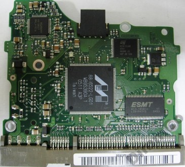 Плата HDD PCB Samsung BF41-00080A (SP0802N). Киев. фото 1 Плата HDD PCB Samsung BF41-00080A (SP0802N). Киев. фото 1