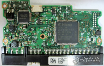 Плата электроники (контроллер) 0A30270 для жесткого диска 40-80GB 7200rpm 2MB ID. . фото 1