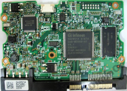 Плата HDD PCB Hitachi 0A31169 0A29516 (HDS725050KLA360). Київ. фото 1 Плата HDD PCB Hitachi 0A31169 0A29516 (HDS725050KLA360). Київ. фото 1
