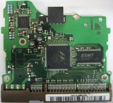 Плата HDD PCB Samsung BF41-00109A (SP0451N SP0842N). Киев. фото 1 Плата HDD PCB Samsung BF41-00109A (SP0451N SP0842N). Киев. фото 1