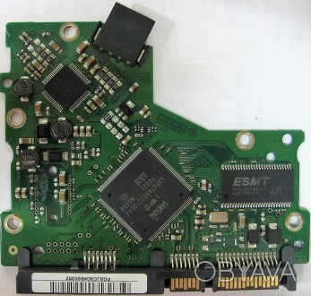 
Плата электроники (контроллер) BF41-00154A для жесткого диска 80-160GB 7200rpm . . фото 1