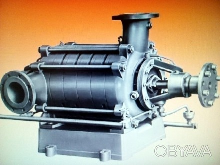 Продам с хранения насос SIGMA 150-CVE-350-23/4-LU-10-F2. 125 kW.  Подробности по. . фото 1