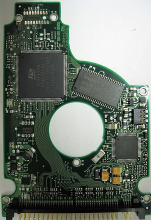 Плата HDD PCB Seagate 100278186 REV C (ST92014A ST93015A ST94019A). Киев. фото 1 Плата HDD PCB Seagate 100278186 REV C (ST92014A ST93015A ST94019A). Киев. фото 1