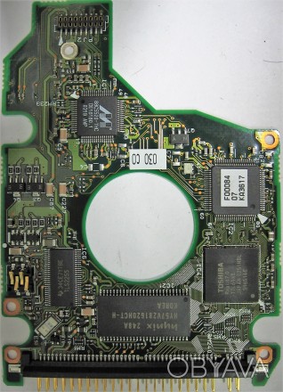Плата электроники (контроллер) G5B000191000-A для жесткого диска 40GB 5400rpm 16. . фото 1