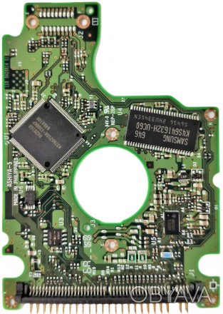 Плата электроники (контроллер) 0A26814 для жесткого диска 60-120GB 5400rpm 8MB I. . фото 1