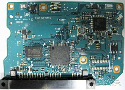Плата электроники (контроллер) G002901A для жесткого диска 500GB-2.0TB 7200rpm 6. . фото 1