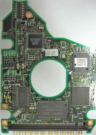 Плата HDD PCB Toshiba B36021752017-B (MK1517GAP). Киев. фото 1 Плата HDD PCB Toshiba B36021752017-B (MK1517GAP). Киев. фото 1