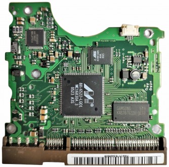 Плата HDD PCB Samsung BF41-00076A (SP0401N SP0802N SP1203N SP1604N). Киев. фото 1 Плата HDD PCB Samsung BF41-00076A (SP0401N SP0802N SP1203N SP1604N). Киев. фото 1
