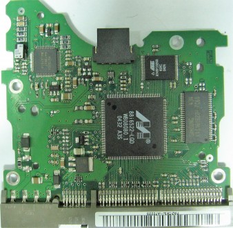 Плата HDD PCB Samsung BF41-00082A (SP0411N SV0411N). Киев. фото 1 Плата HDD PCB Samsung BF41-00082A (SP0411N SV0411N). Киев. фото 1