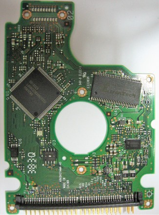 Плата HDD PCB Hitachi 0A28572 0A28626 (HTS541680J9AT00 HTS541612J9AT00 HTS541616. Київ. фото 1 Плата HDD PCB Hitachi 0A28572 0A28626 (HTS541680J9AT00 HTS541612J9AT00 HTS541616. Київ. фото 1