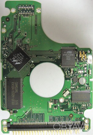 Плата электроники (контроллер) BF41-00075A для жесткого диска 20-80GB 5400rpm 8M. . фото 1