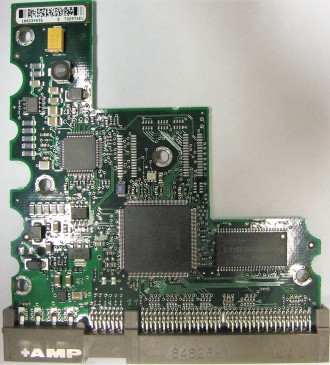 Плата HDD PCB Seagate 100234697 REV A (ST330013A ST340017A ST360015A ST380023A S. Киев. фото 1 Плата HDD PCB Seagate 100234697 REV A (ST330013A ST340017A ST360015A ST380023A S. Киев. фото 1