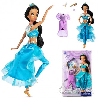 
	Кукла Принцесса Дисней Жасмин серия Балет
	Новая коллекция 2020 от Дисней - пр. . фото 1