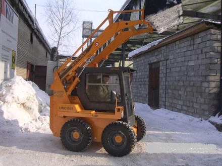 Продам погрузчик UNC 060. Киев. фото 1 Продам погрузчик UNC 060. Киев. фото 1