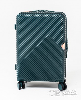 Средний чемодан Wings Dove WN01
Чемодан WINGS из серии DOVE создан для клиентов,. . фото 1