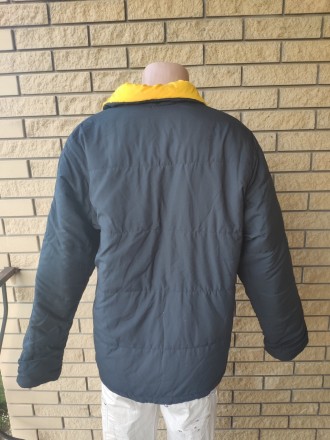 Куртка двусторонняя унисекс демисезонная высокого качества NN
Капюшон отстегивае. . фото 8