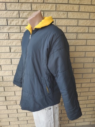 Куртка двусторонняя унисекс демисезонная высокого качества NN
Капюшон отстегивае. . фото 9